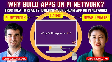 Why Build on Pi Network? 🚀 Pi Apps Will Dominate After Open Mainnet Launch – Here’s Why It Matters!