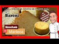 COMO HACER BIZCOCHUELO CLÁSICO DE MANTECA | LOS BARONI | HOW TO MAKE THE CLASSIC BUTTER SPONGE CAKE