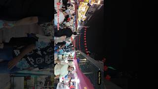 Alor Night Food Street | Bukit Bintang | Kuala Lumpur Parts 16 #streetfood #video #shorts