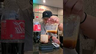 AmeriCola #americola #coffee #icedamericano #icedcoffee #cola #cocacola #softdrink #coffee #kape
