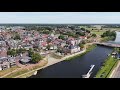 🌾 Camperpark De Steenanjer  🚐✨ slapen aan de Vecht 🌊 met uitzicht op de molen van Ommen! Vanlife 🚐✨👍