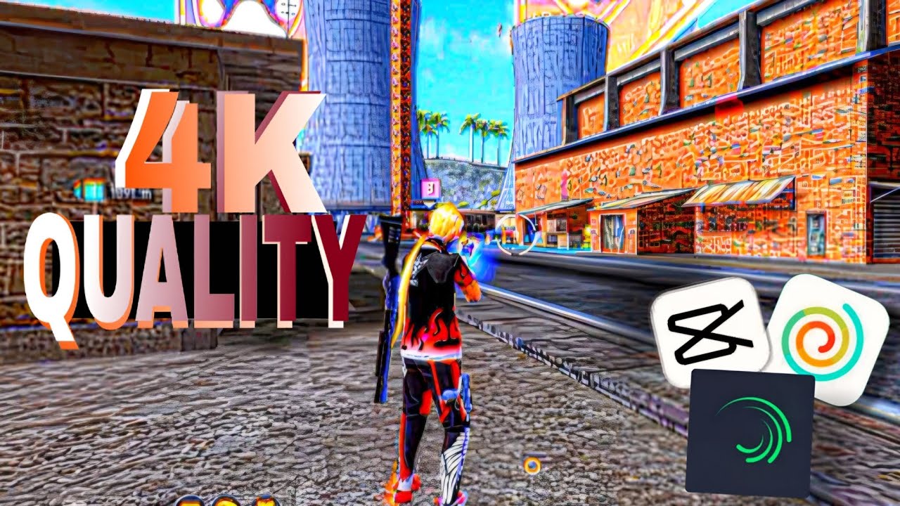 Ultra HD Free Fire Edit | Galu Gaming Exclusive | Capcut + Efiko App  🔥