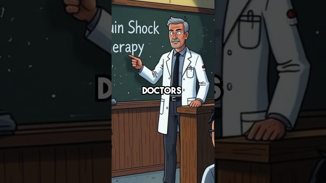 Doctors Created REAL Zombies in 1930s Mental Hospitals (Insulin Shock Therapy)