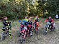SERA Round 6 Tuscahoma Crossing Kids Race