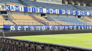 Update Kondisi Terbaru Dari Gbla Hayu Gas Keun Persib