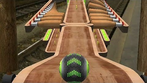 going ball speedrun gameplay level 274