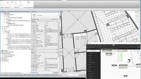 Room data sheet view(select room) with Dynamo
