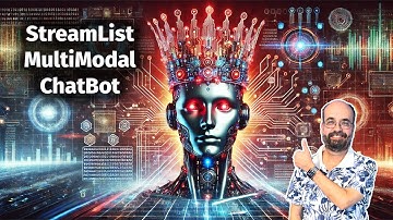 MultiModal LLM Chat Application in StreamLit (10.5)