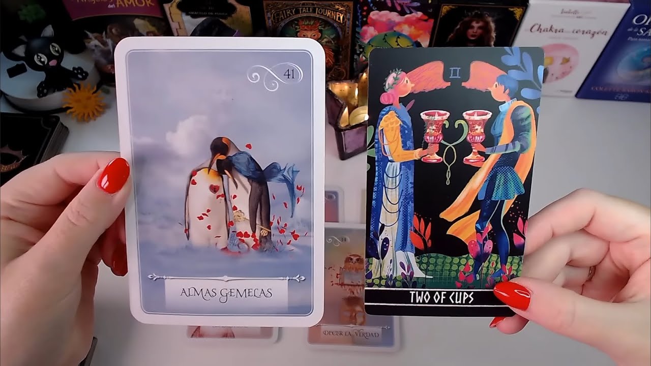 🔮✨¿CÓMO Y CUÁNDO ME LLEGARÁ UN NUEVO AMOR?.🔮✨TAROT INTERACTIVO.