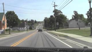Prince Edward Island Route 2 - Kensington to Charlottetown