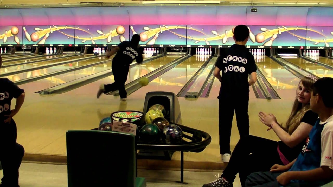 Bowling California Pepsi USBC Youth Championships March 12, 2011 YouTube