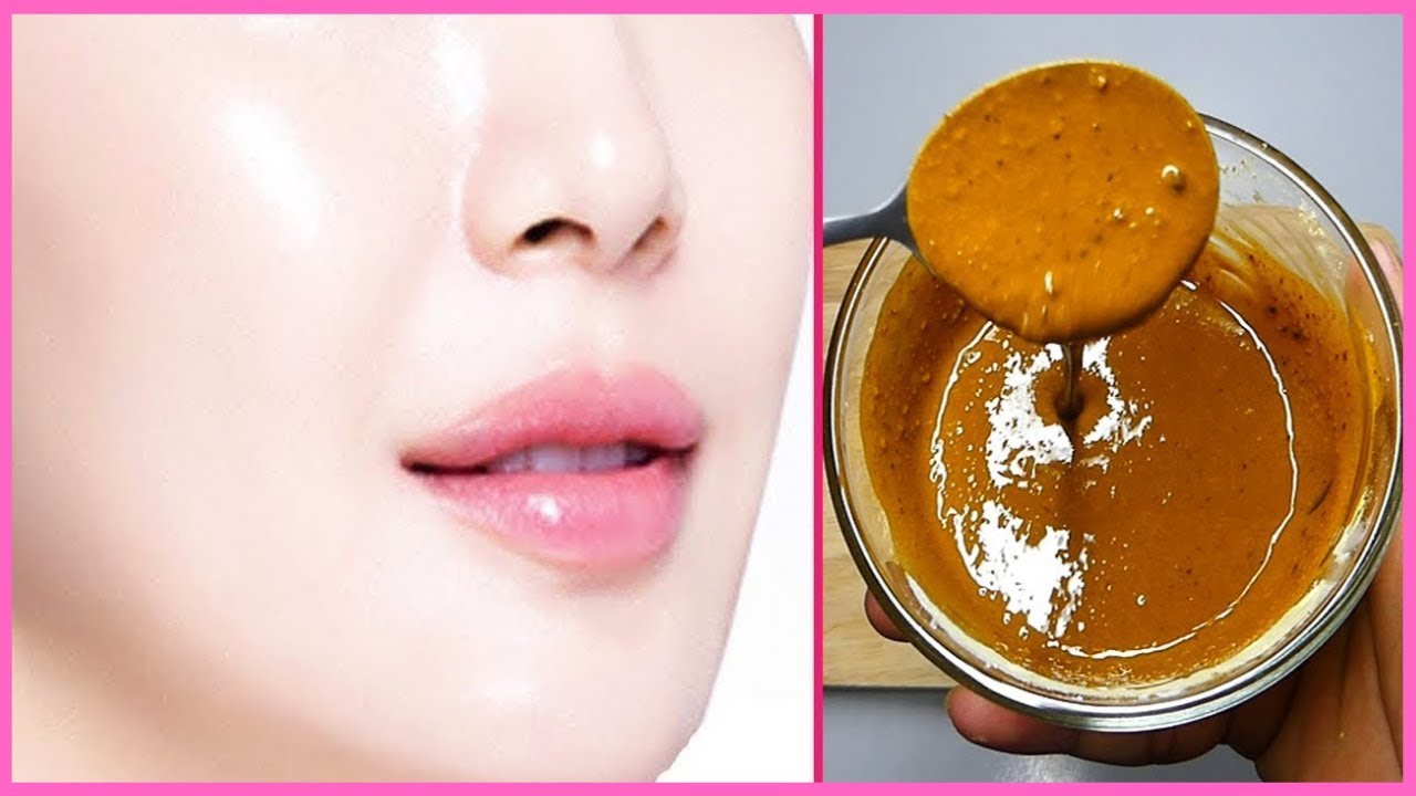 AntiAging Coffee & Banana Face Mask AntiWrinkles Secret To Look 10