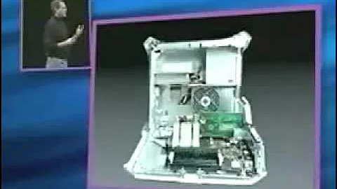 Apple WWDC 2000 Part 1