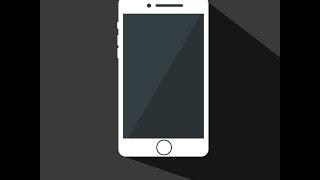 New iphone vector  illustrator tutorial 1