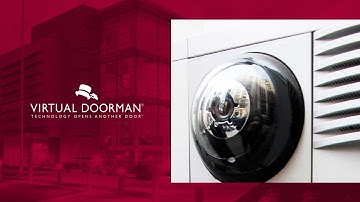 Virtual Doorman - State-of-the-Art Technology