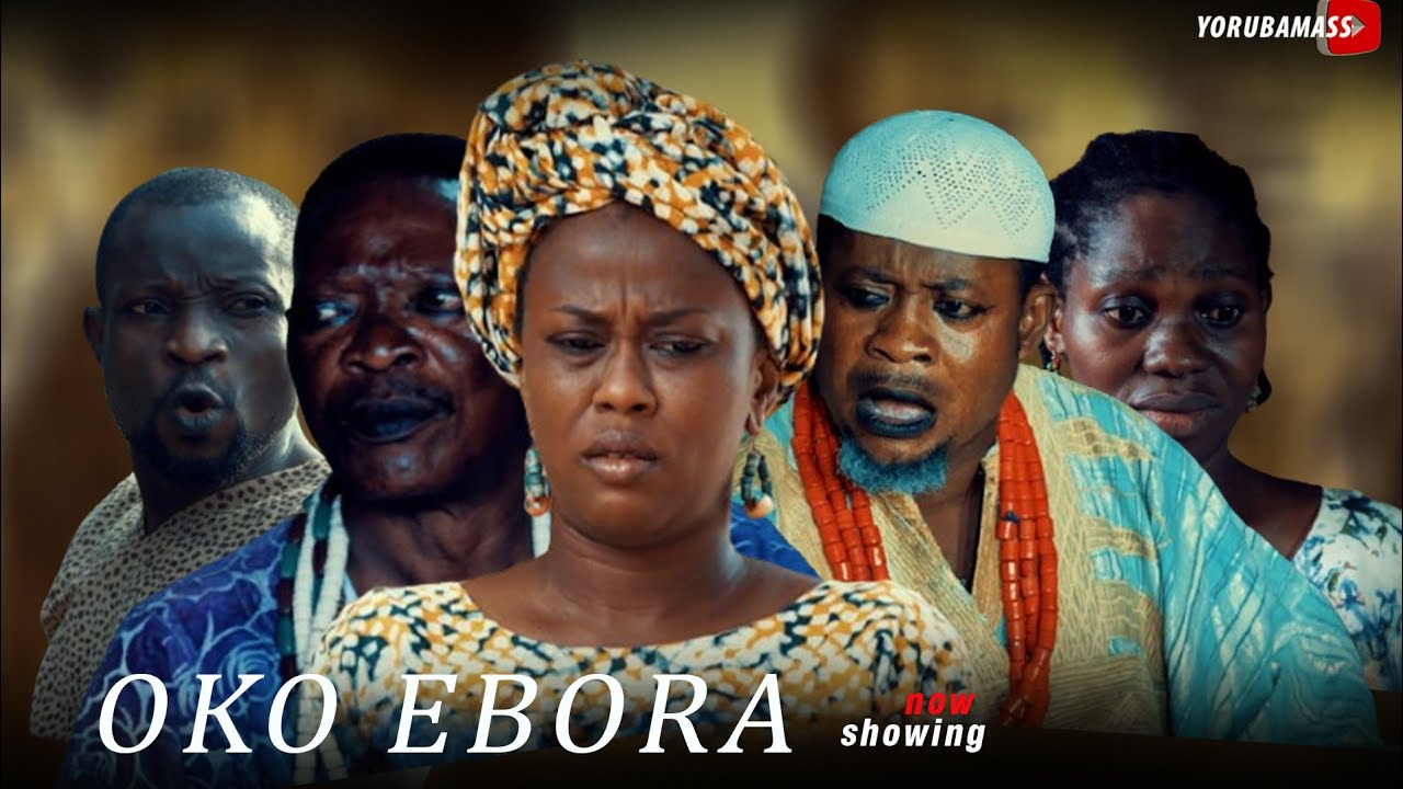 OKO EBORA Latest Yoruba Movie 2026 Lalude | Digboluja | Juliet Jatto | Abiina Oreofe | Wale Odekunle