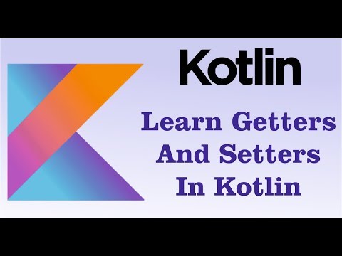 Kotlin Tutorial -