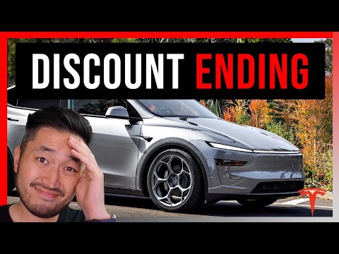 Last Chance Tesla Incentives and Latest EV Updates