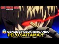 💥 Genos e Fubuki brigando pelo Saitama?! 😂🔥