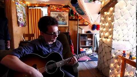 Chris Freeman - "I Fell in Love with Princess Peach (For Kara)" Attic Sessions