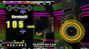 [DDR] THE ANCIENT KING IS BACK DSP-11 PFC 999.620 38p