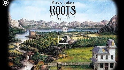 Rusty Lake: Roots Walkthrough Part 1