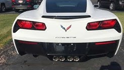 New 2019 Chevrolet Corvette Janesville WI Beloit, WI #19037 