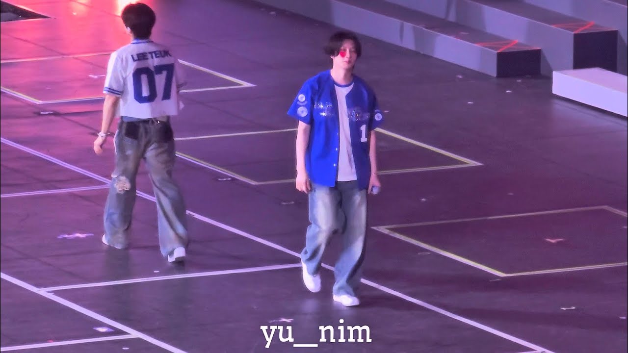 [4K/FULL] Marry U / 20260123 ❮SUPER SHOW 10❯in KAOHSIUNG Heechul focus fancam 김희철 직캠 대만