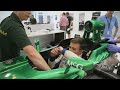 Caterham Unchained: Diary of an F1 tester, 80-Caterham road trip!