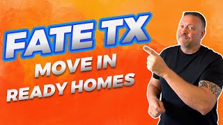 Fantastic Opportunity: MoveIn Ready Homes in Monterra To Jumpstart Your Texas Life | TexaVista.com