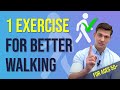 One incredible trick to improve your walking