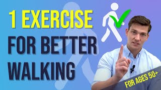 ONE Incredible Trick to Improve Your Walking