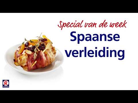 Keurslager Special - Spaanse verleiding