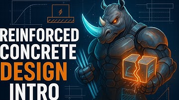 Intro to Reinforced Concrete Design (RC Basics)