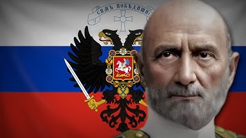 [HOI4 Kaiserredux] Aleksandr Kolchak - Russian State (Transamur) super event music