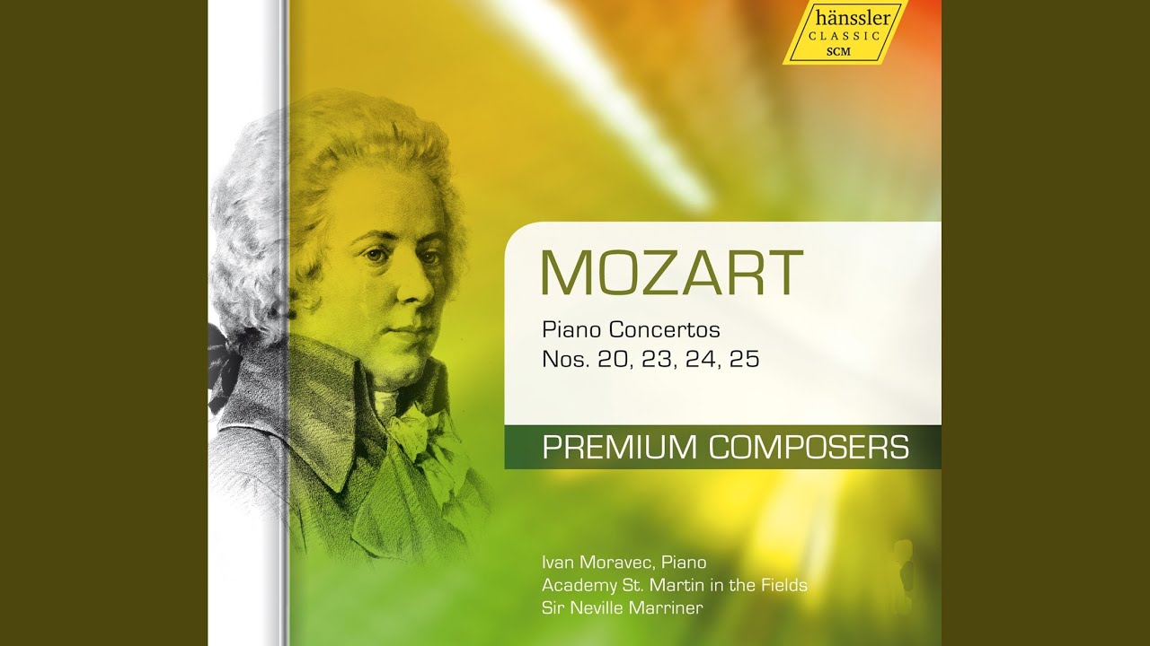Sleduj Piano Concerto No. 25 in C Major, K. 503: I. Allegro maestoso na YouTube