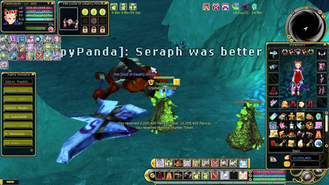 Flyff Insanity