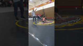 Oakdale wrestling Marcus 30