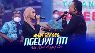 Wani Rekoso feat. Shella Citra - Ngeliyo Ati | Local Music Live