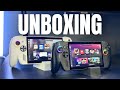 Unboxing the Xbox Ally & Ally X and first impressions (It wasn't good)