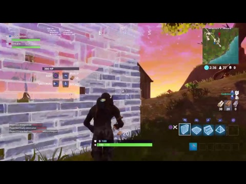 Fortnite Battle Royale NEW*Game Mode CLOSE ENCOUNTERS