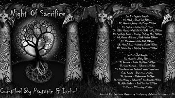 09. Siniestro - Painting the moon 155bpm