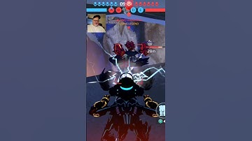 Intense Robot, War Robots Shenlou Gameplay, Update 10.5.2 - Watch This!