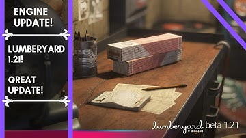 NEW ENGINE UPDATE! 1.21 is RELEASED!!