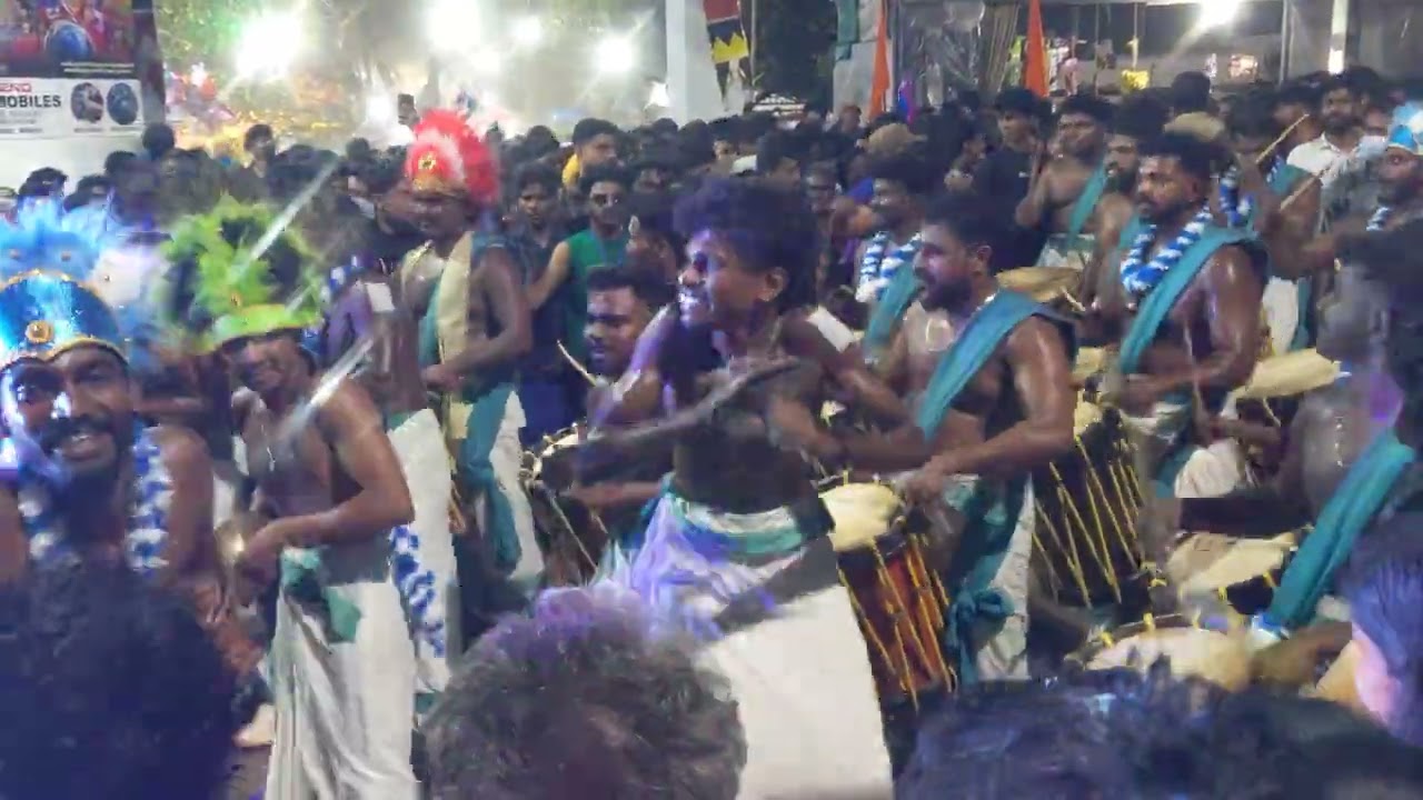 Ulsavam | Festival | chenda Melam