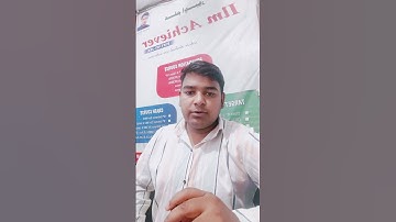 AMU Counselling 2025: Resubmission Documents Guide by Aasif Ali | Ilm Achiever Aligarh