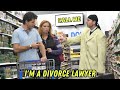 You Look Like You Need a Divorce!