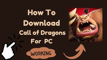 Download & Install  Call of Dragons App on PC with LDPlayer Emulator