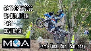 BMW Motorrad GS Trophy 2022 Qualifier East SemiFinal Run