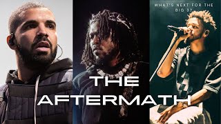 THE AFTERMATH: What's Next For Kendrick Lamar, Drake, And J. Cole?